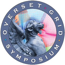 Overset Grid Symposium Logo